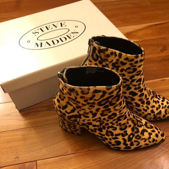 steve madden jillian leopard